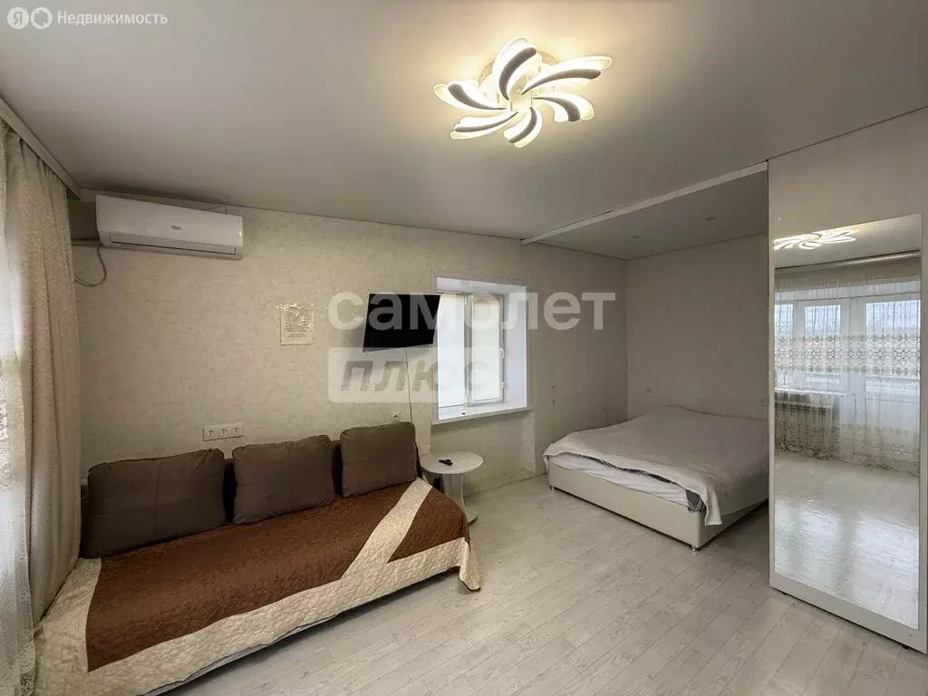 1-комнатная квартира: Астрахань, проспект Бумажников, 1 (30.5 м) - Фото 1