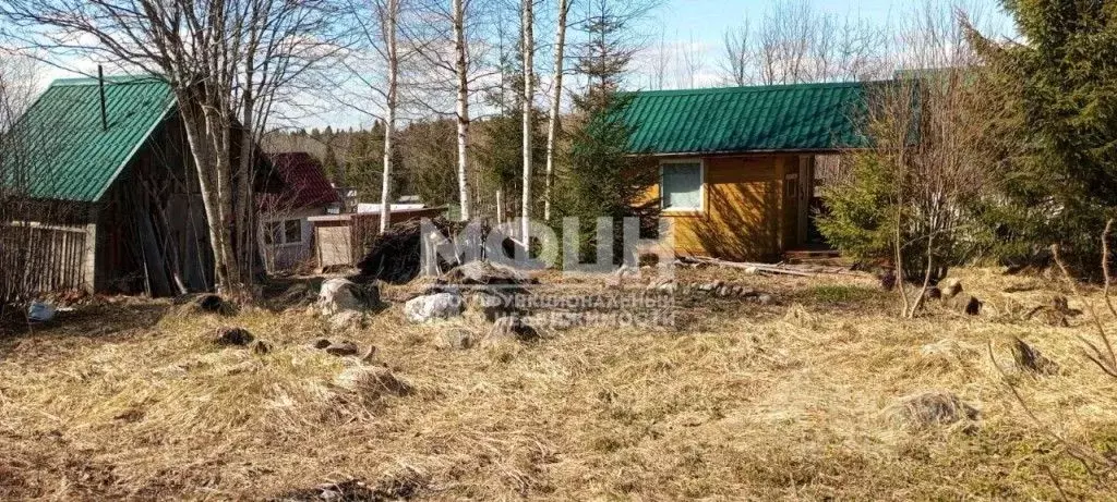 Участок в Карелия, Прионежский район, Деревянское с/пос, Орзега ст.  ... - Фото 0
