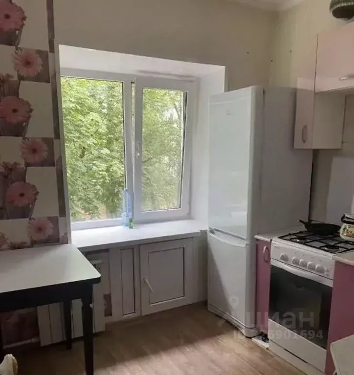 1-к кв. Ульяновская область, Ульяновск просп. Нариманова, 102 (35.0 м) - Фото 2