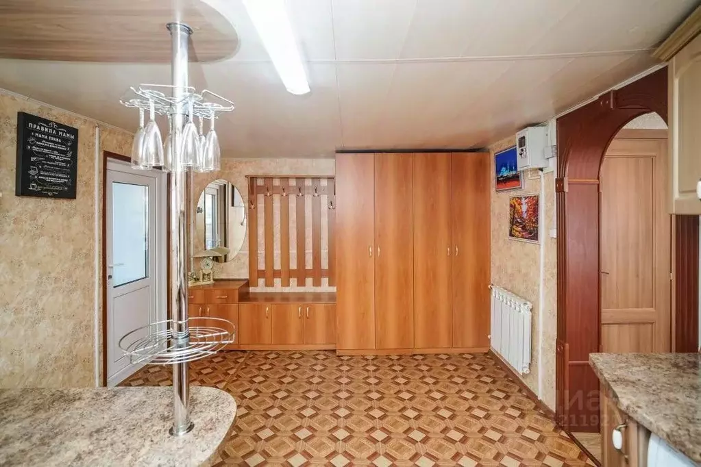 Дом в Омская область, Омск ул. 2-я Береговая (114 м) - Фото 2