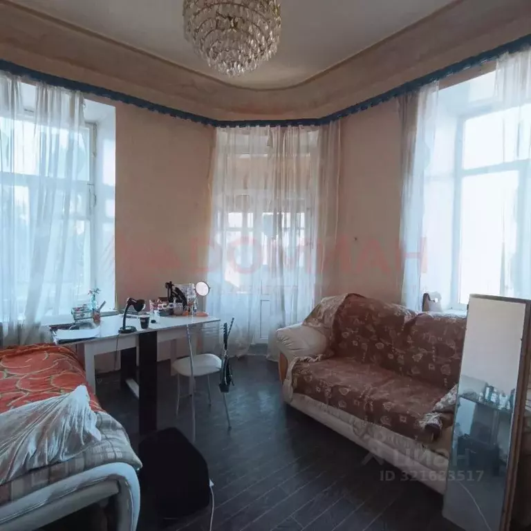 Комната Ростовская область, Ростов-на-Дону Крыловской пер., 23/10 ... - Фото 1