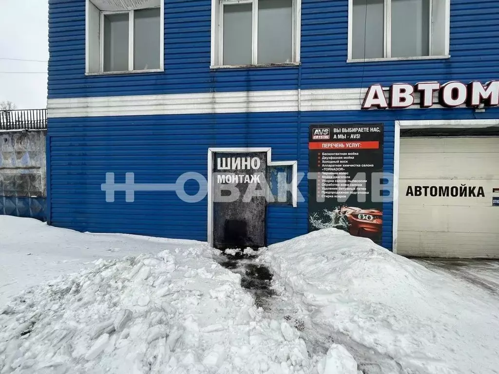 Помещение свободного назначения в Кемеровская область, Прокопьевск ... - Фото 1