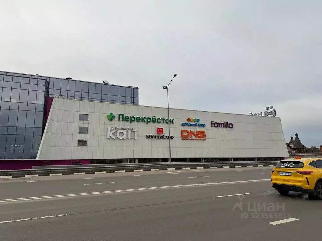 Помещение свободного назначения в Московская область, Люберцы ... - Фото 1