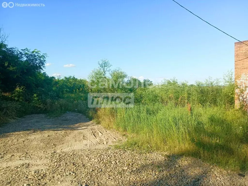 Участок в село Успенское, улица Калинина, 2 (11 м) - Фото 2