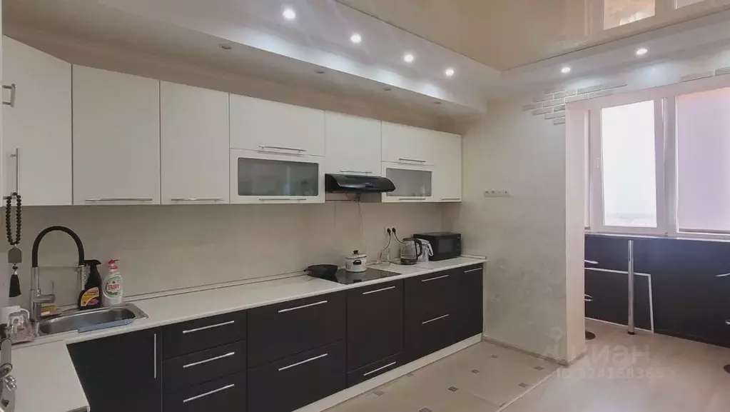 1-к кв. Саратовская область, Саратов ул. Усть-Курдюмская, 25 (45.0 м) - Фото 1