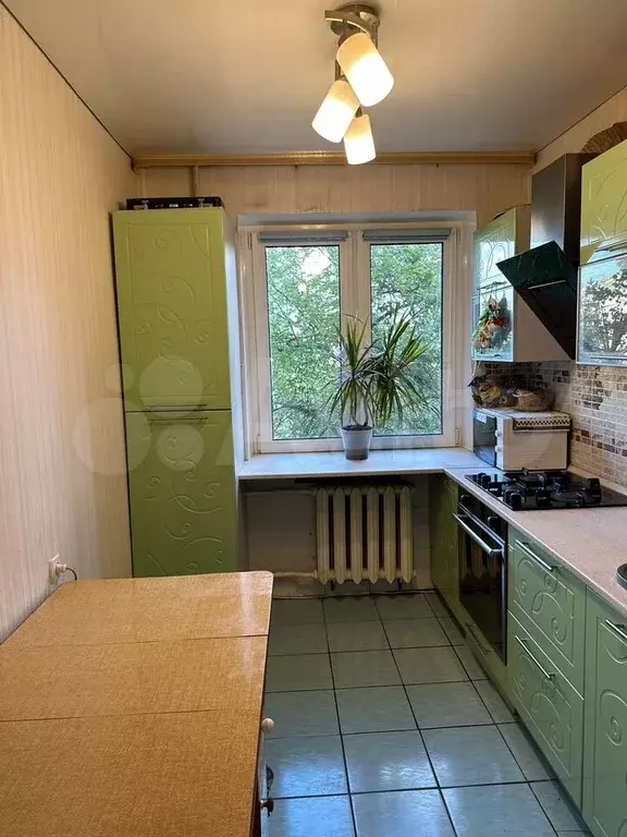 3-к. квартира, 64 м, 5/9 эт. - Фото 1