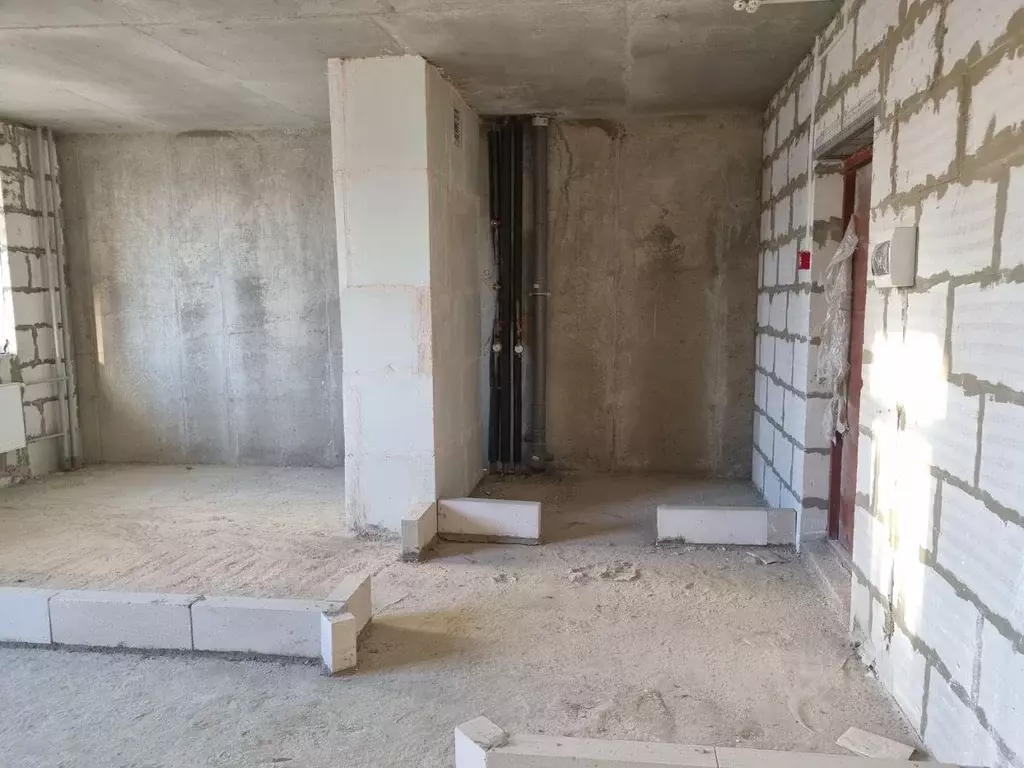 1-к кв. Московская область, Краснознаменск Советская ул., 3 (36.1 м) - Фото 1