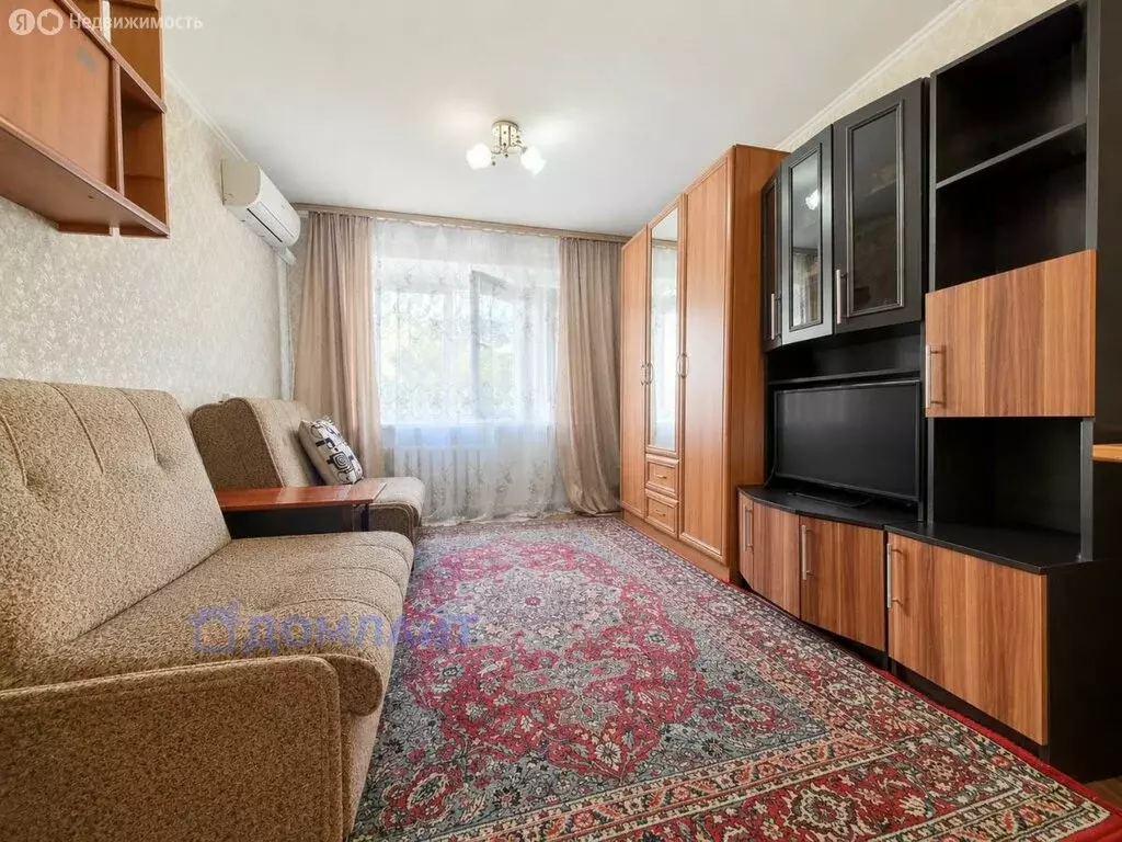 1к в -комнатной квартире (14 м) - Фото 1