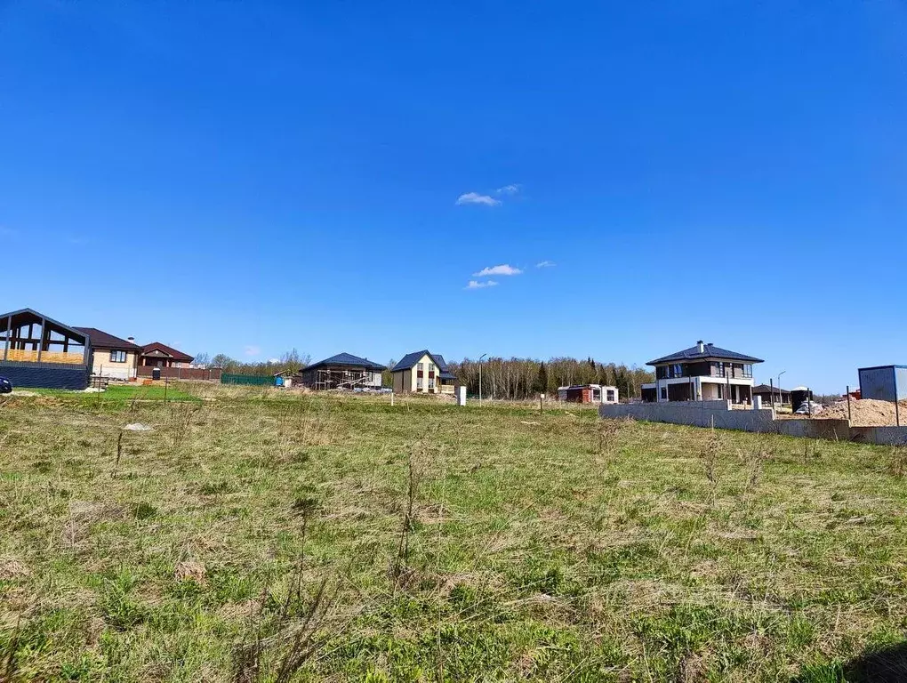 Участок, 10.6 сот., поселения (ижс) - Фото 1