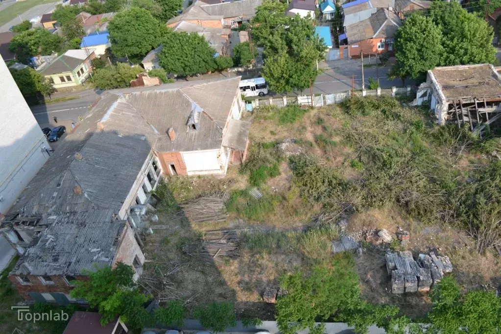 Участок в Краснодарский край, Ейск ул. Карла Маркса (25.0 сот.) - Фото 1