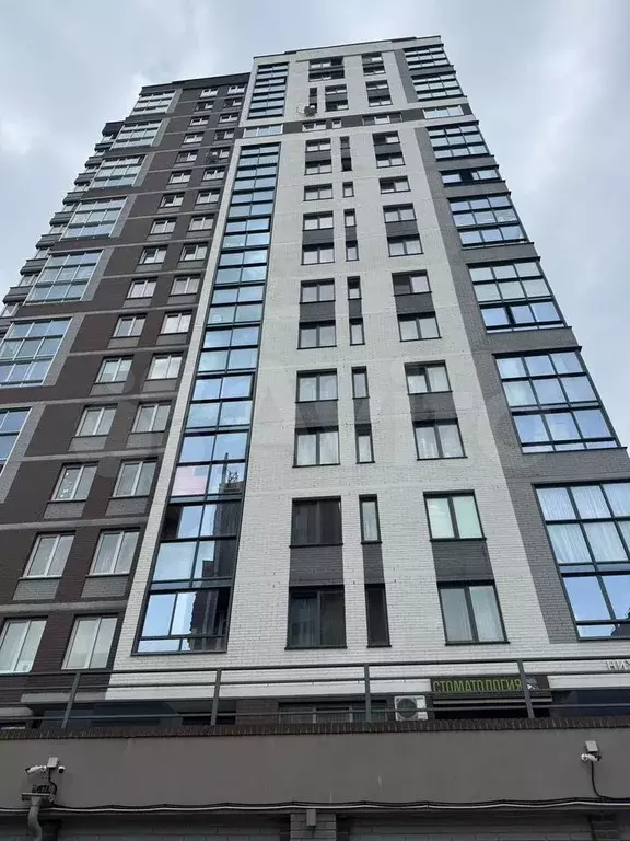 2-к. квартира, 59 м, 5/16 эт. - Фото 1