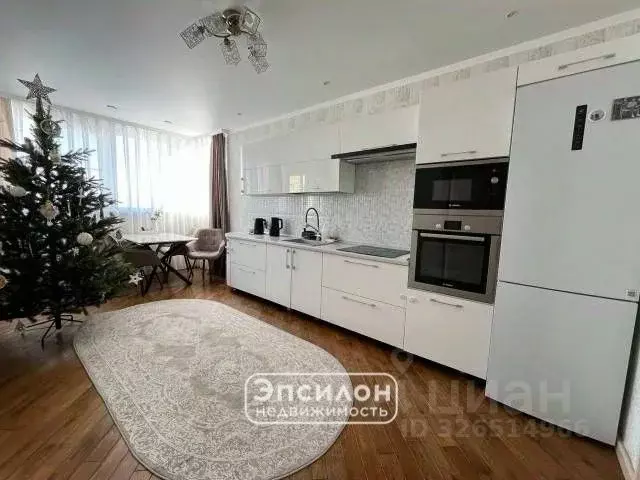 2-к кв. Курская область, Курск Запольная ул., 60А (58.7 м) - Фото 1