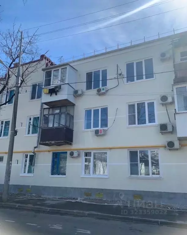 Комната Краснодарский край, Краснодар Центральный мкр, ул. Кирова, 39 ... - Фото 2