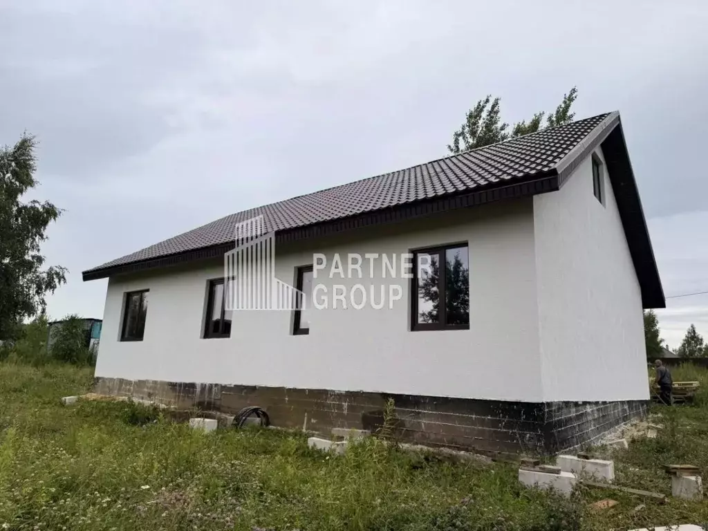 Дом в Тульская область, Тула городской округ, с. Частое  (106 м) - Фото 1