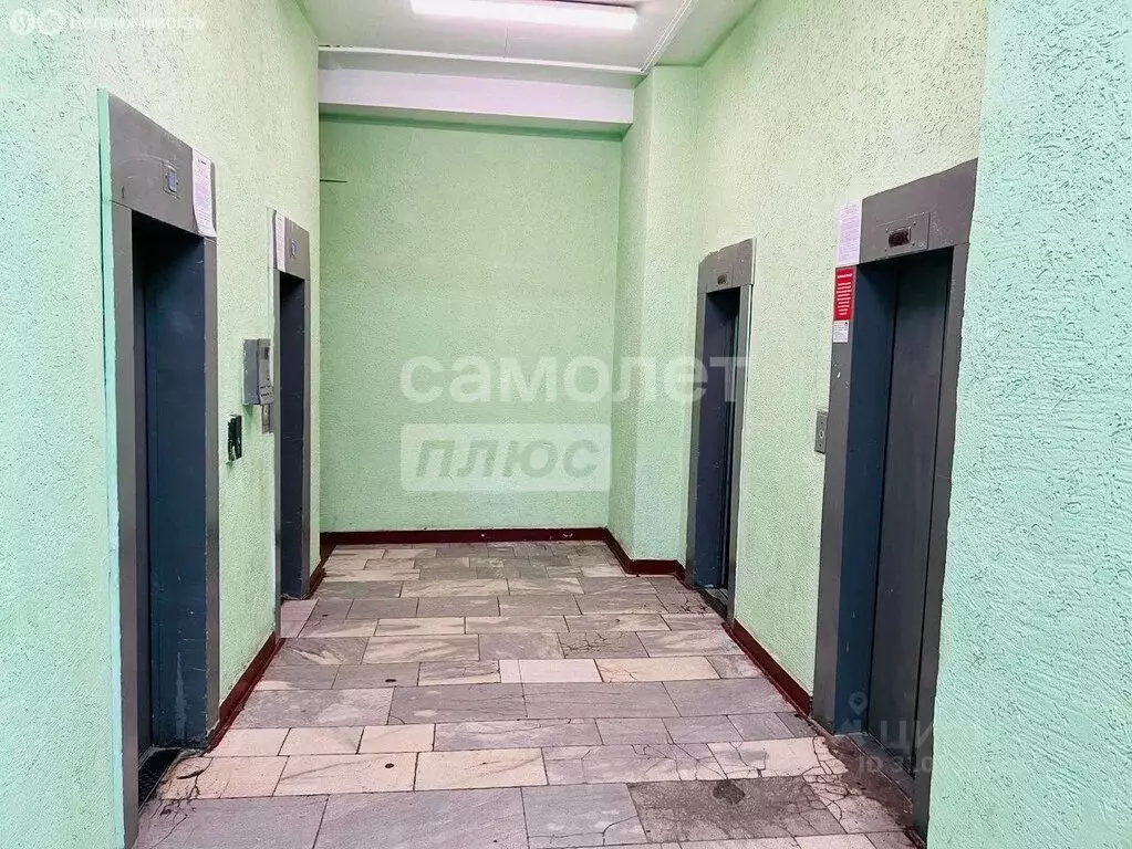 1-комнатная квартира: Москва, Аминьевское шоссе, 15 (20.1 м) - Фото 1