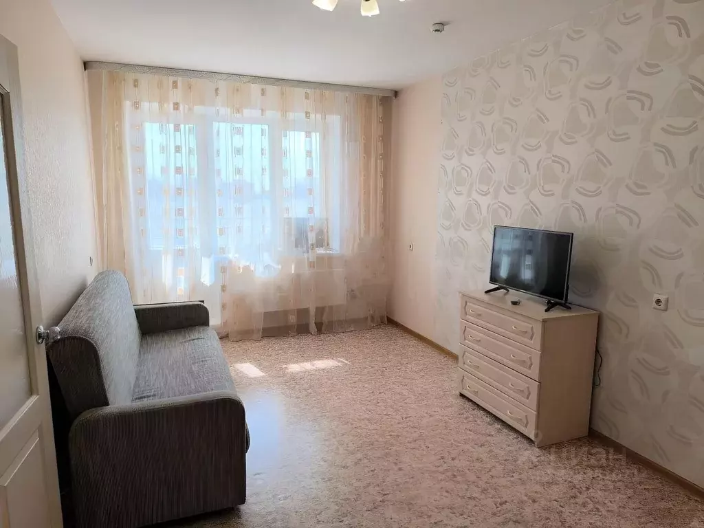 1-к кв. Томская область, Томск ул. Энтузиастов, 45 (38.0 м) - Фото 0