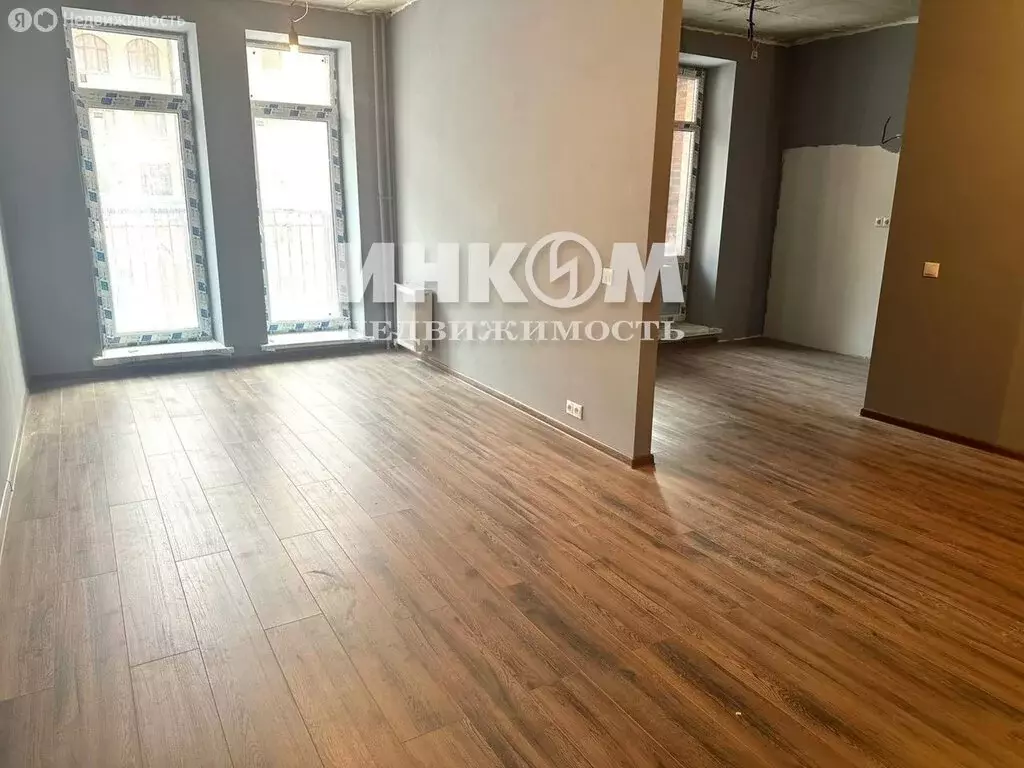 1-комнатная квартира: посёлок городского типа Сабурово, Рождественская ... - Фото 1