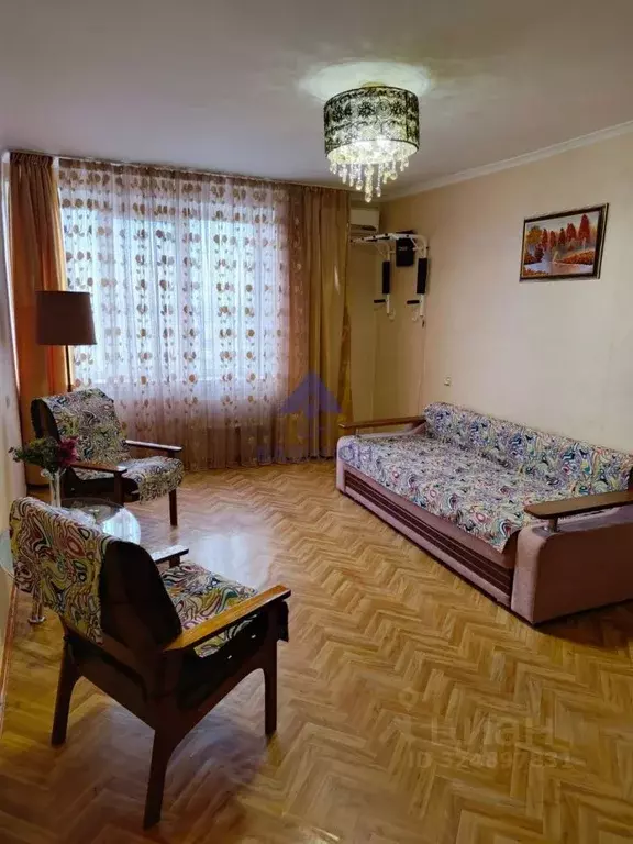 2-к кв. Ростовская область, Волгодонск ул. Маршала Кошевого (51.7 м) - Фото 1