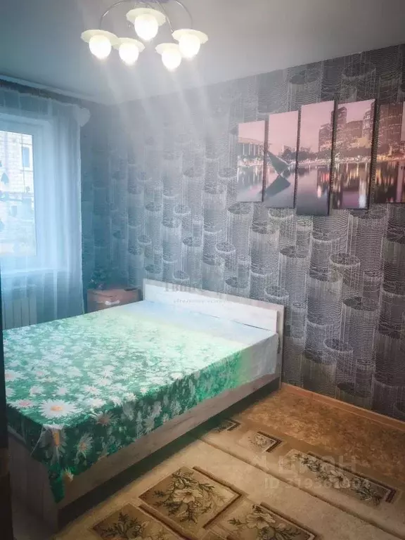 1-к кв. Тульская область, Донской Новоугольный мкр, Комсомольская ул., ... - Фото 0