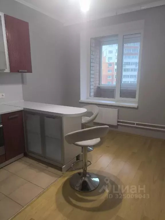 1-к кв. Калужская область, Обнинск просп. Ленина, 83а (43.0 м) - Фото 1