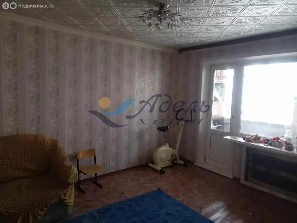 2-комнатная квартира: Норильск, Школьная улица, 19 (48 м) - Фото 2