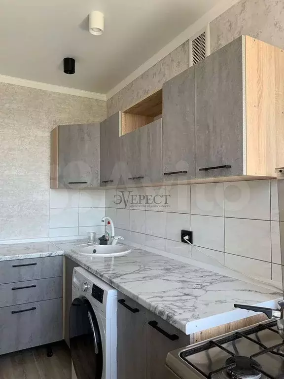 1-к. квартира, 35,1 м, 4/5 эт. - Фото 0