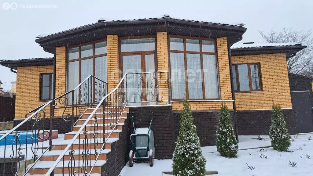 Дом в Смоленск, посёлок Загорье, Радужная улица, 3 (179 м) - Фото 1