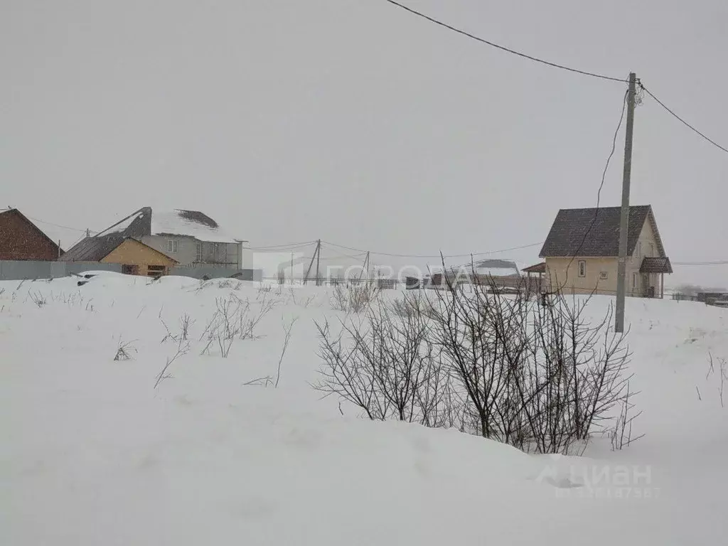 Участок в Новосибирская область, Коченево рп ул. Б.В. Волынова (10.0 ... - Фото 1