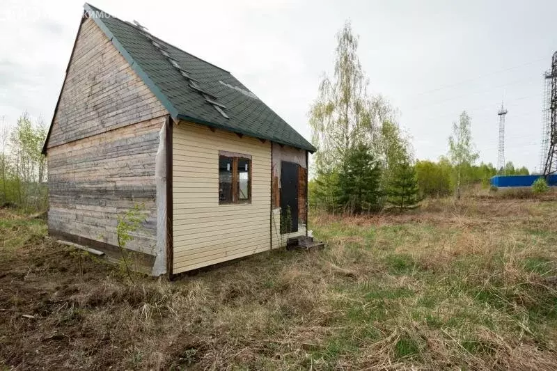 Дом в Иркутский муниципальный округ, ДНТ Верхняя Смоленщина, ... - Фото 1