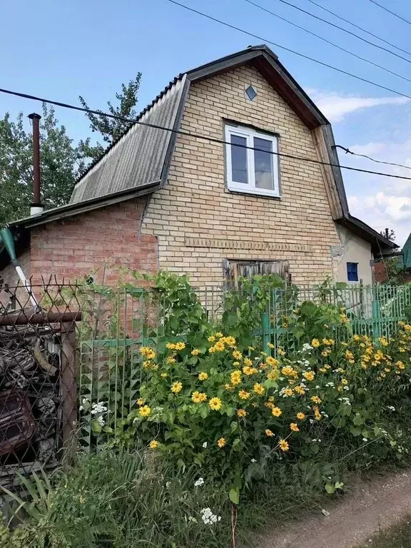 Дом в Самарская область, Тольятти Водник СТ,  (27 м) - Фото 1