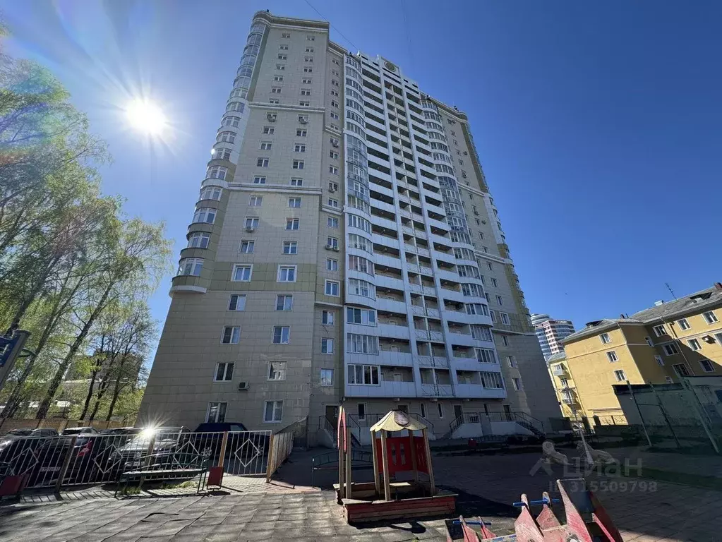 3-к кв. Кировская область, Киров Октябрьский проезд, 18 (71.9 м) - Фото 1