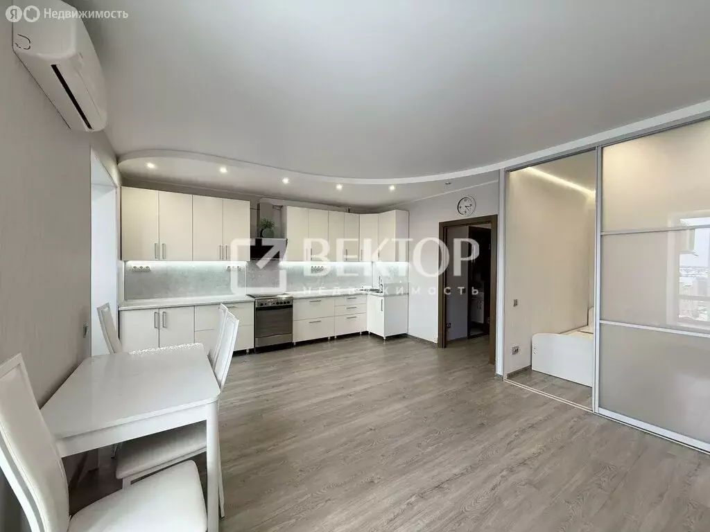 Квартира-студия: Кострома, Бульварная улица, 2 (51 м) - Фото 2