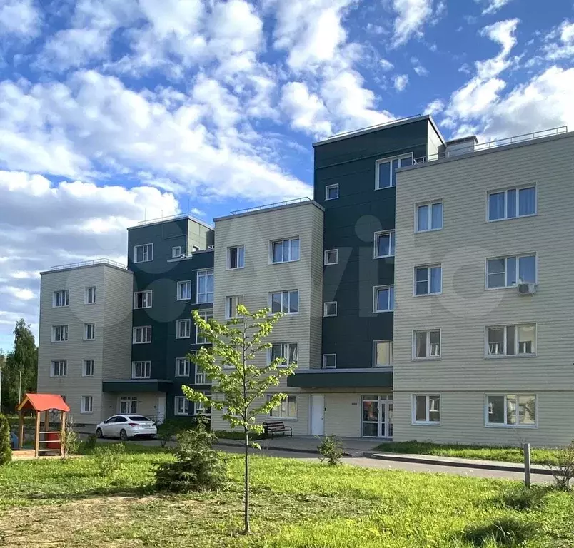 3-к. квартира, 80 м, 3/4 эт. - Фото 1