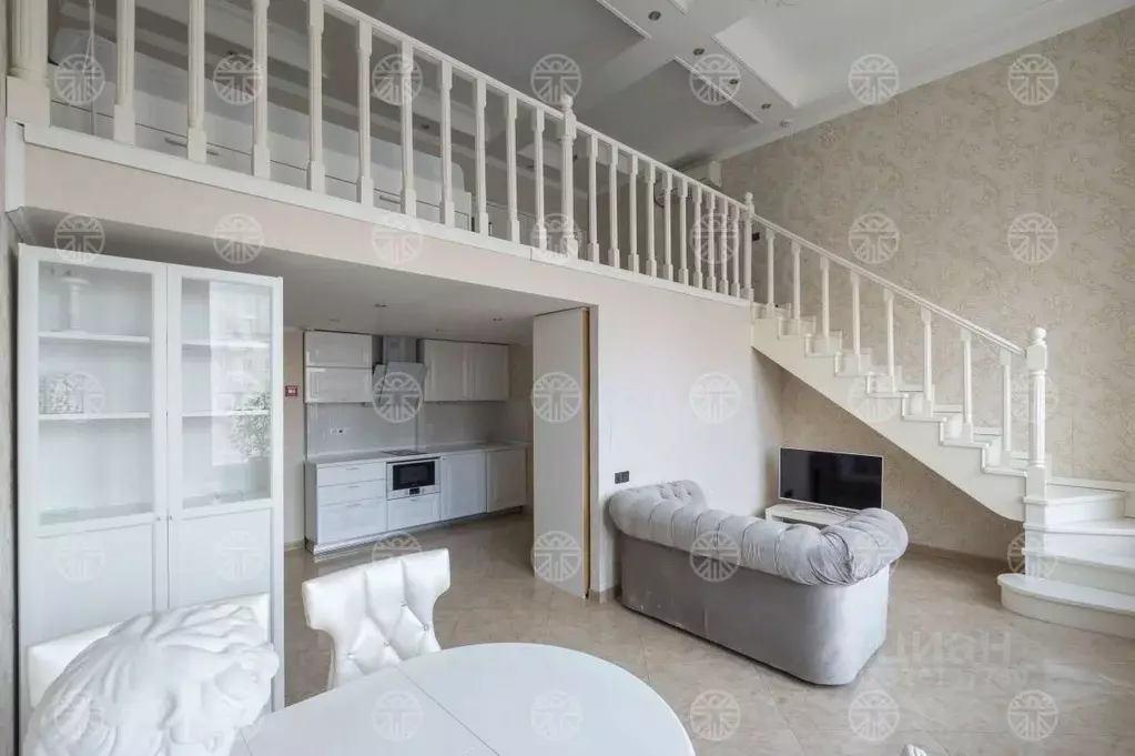 2-к кв. Москва просп. Мира, 102к2 (54.4 м) - Фото 1