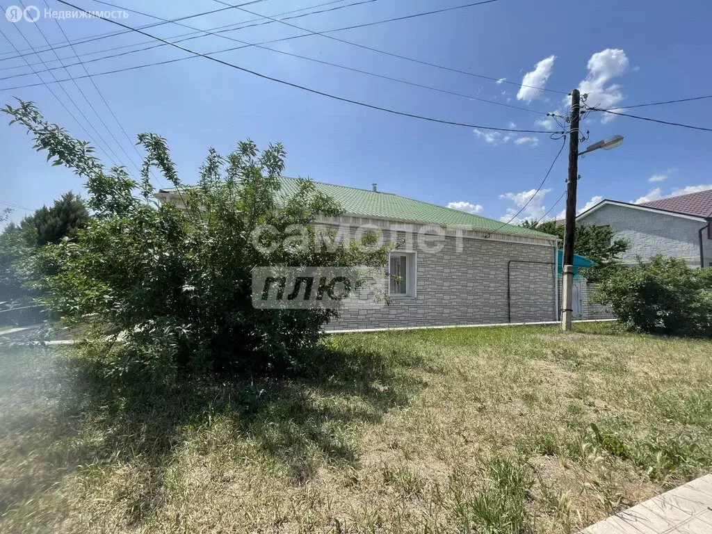 Дом в Волгоград, посёлок Ангарский, улица Комиссара Маркина, 9 (132 м) - Фото 2