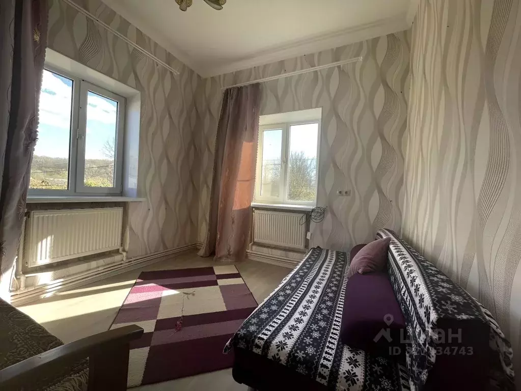 3-к кв. Краснодарский край, Хадыженск Апшеронский район, Механическая ... - Фото 1