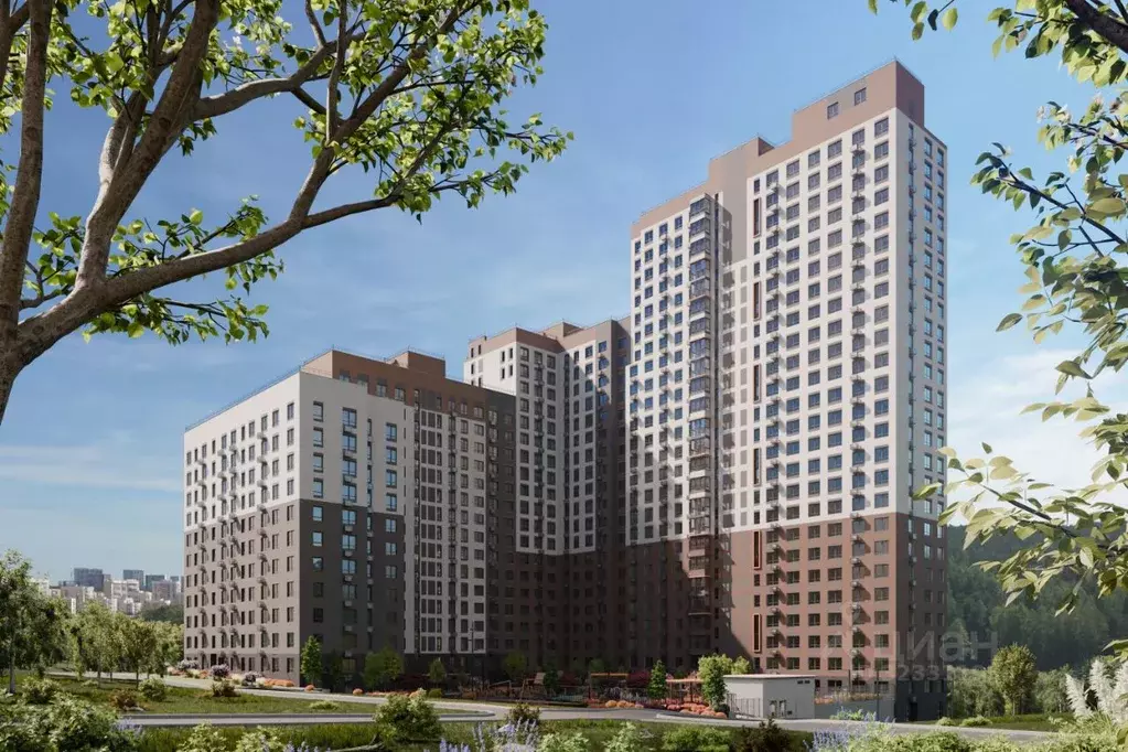 3-к кв. Свердловская область, Екатеринбург ул. Походная, 14 (121.16 м) - Фото 2