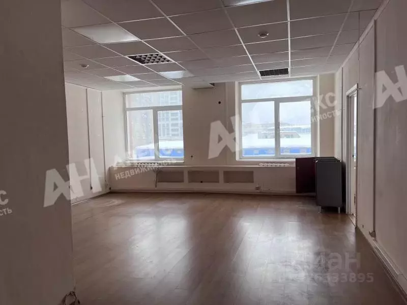 Офис в Москва 3-я Магистральная ул., 30С1 (58 м) - Фото 1