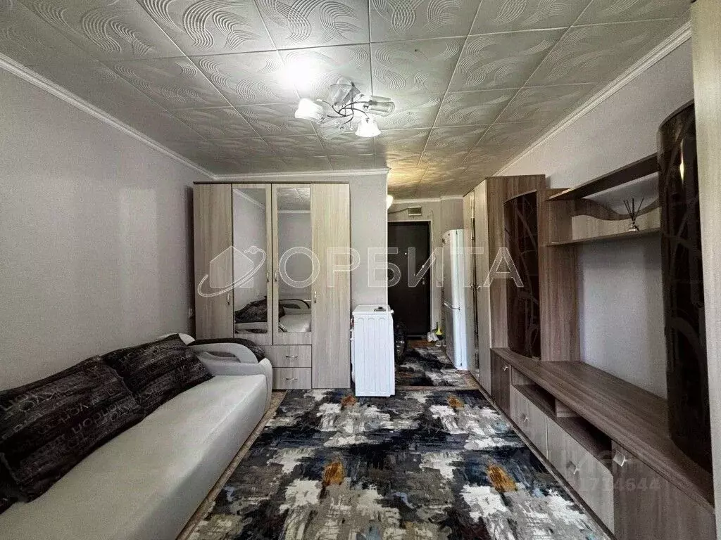 Студия Тюменская область, Тюмень Олимпийская ул., 12а (16.4 м) - Фото 1