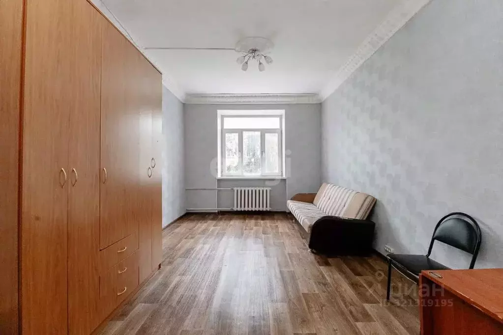 Комната Свердловская область, Екатеринбург ул. Куйбышева, 112 (19.4 м) - Фото 1