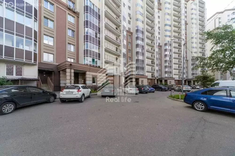 2-комнатная квартира: Домодедово, микрорайон Южный, улица Курыжова, 23 ... - Фото 0