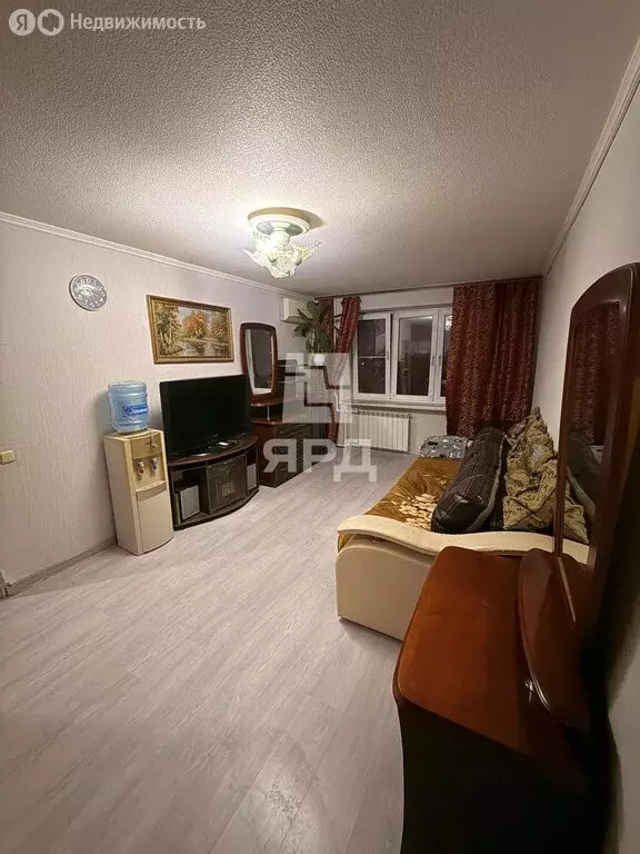 1-комнатная квартира: Ростов-на-Дону, посёлок Чкаловский, Сальский ... - Фото 0