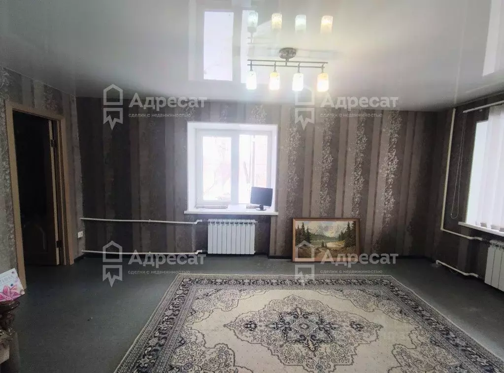 1-к кв. Волгоградская область, Волгоград ул. Губкина, 6 (32.6 м) - Фото 2