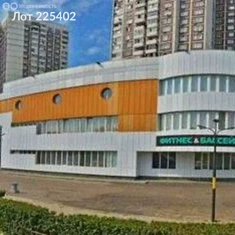 Помещение свободного назначения (1866 м) - Фото 1