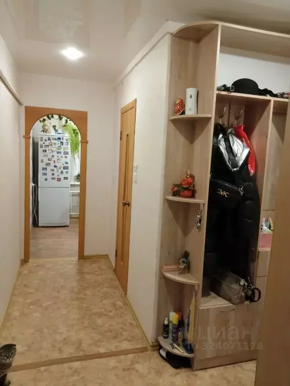 1-к кв. Ульяновская область, Ульяновск Хрустальная ул., 62 (38.0 м) - Фото 2