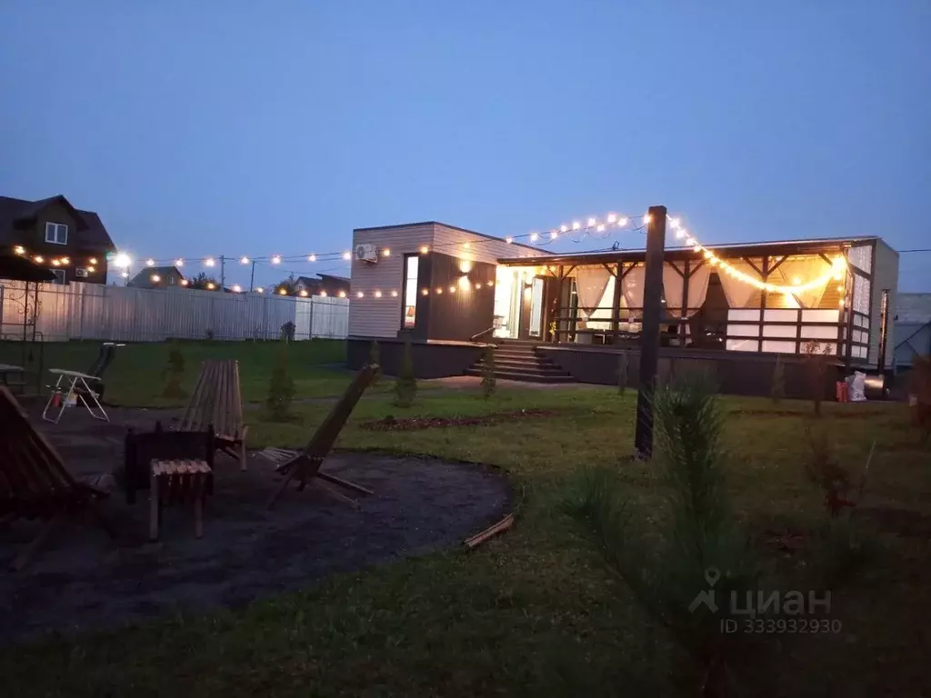 Дом в Московская область, Коломна городской округ, с. Федосьино, ... - Фото 2