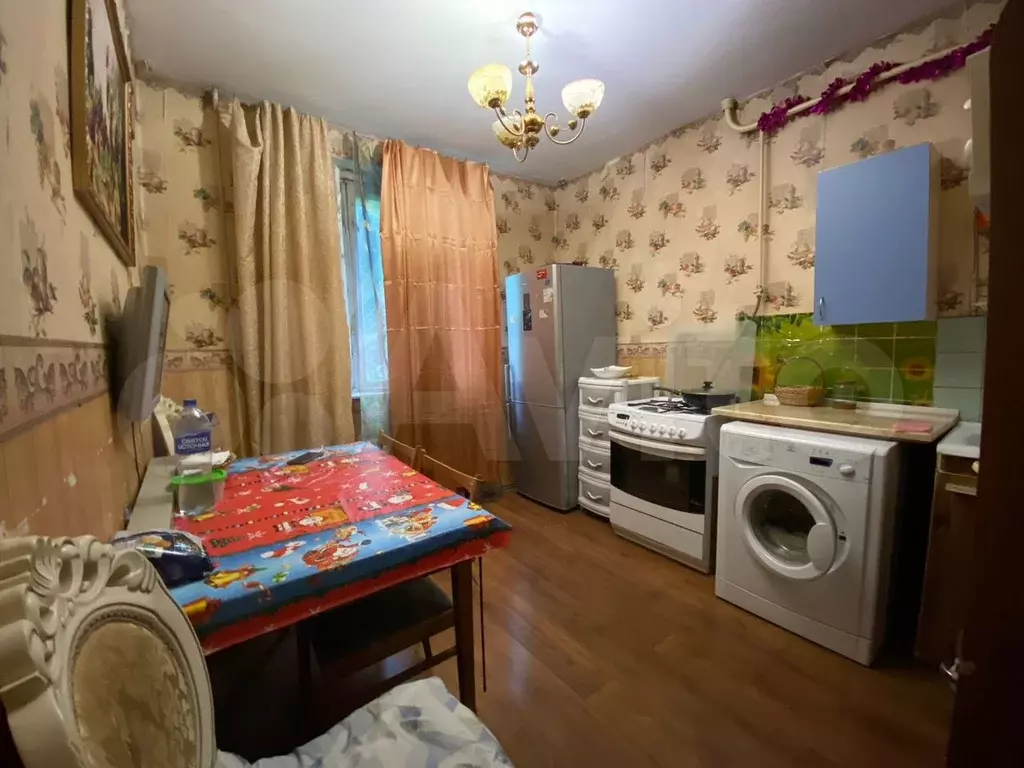2-к. квартира, 52 м, 1/8 эт. - Фото 0