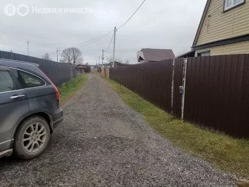 Дом в Александровский район, муниципальное образование Каринское, СНТ ... - Фото 0