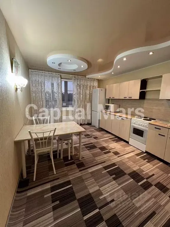 2-к кв. Краснодарский край, Краснодар ул. Киевская, 1 (68.0 м) - Фото 1