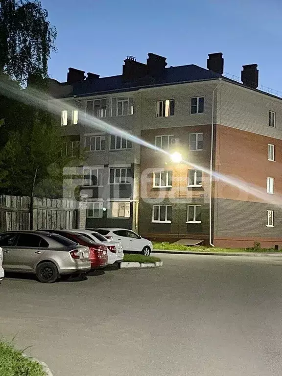 2-к. квартира, 64,6 м, 4/4 эт. - Фото 0